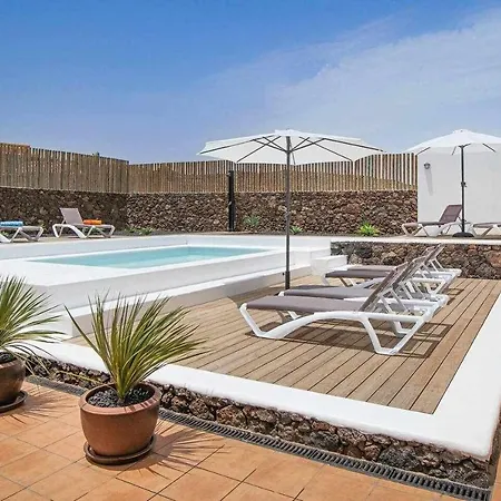 Casa Bea Villaverde Вилла Villaverde (Fuerteventura)