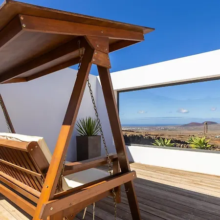 Casa Bea Вилла Villaverde (Fuerteventura)