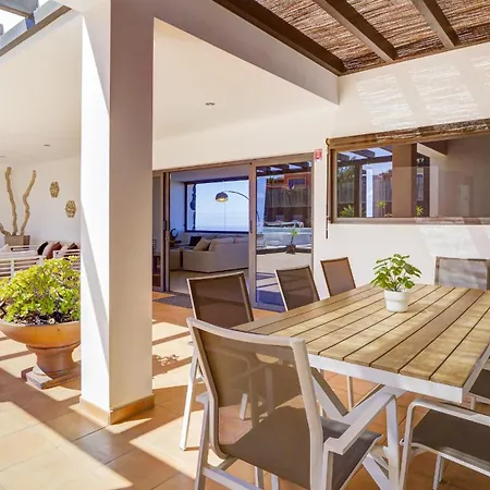 Casa Bea Вилла Villaverde (Fuerteventura)