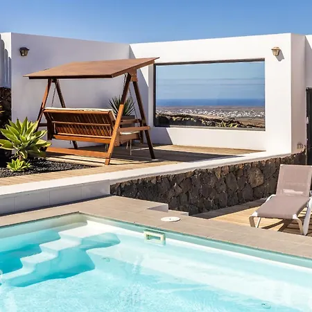 Casa Bea * Villaverde (Fuerteventura)