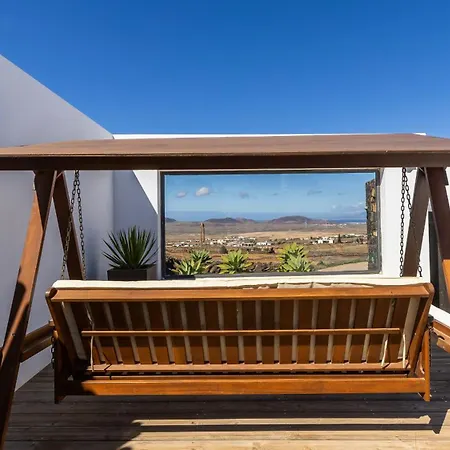 Villa Casa Bea Villaverde (Fuerteventura)