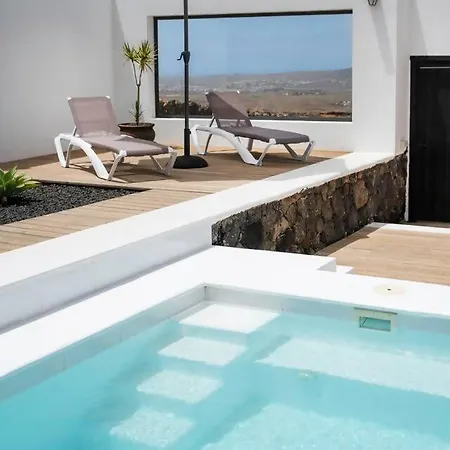 Casa Bea * Villaverde (Fuerteventura)