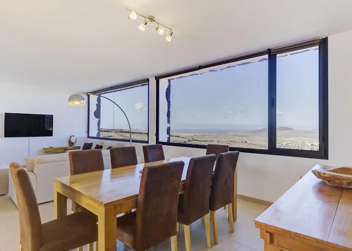 Casa Bea Villaverde (Fuerteventura)