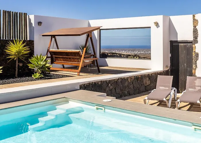 Casa Bea * Villaverde (Fuerteventura)