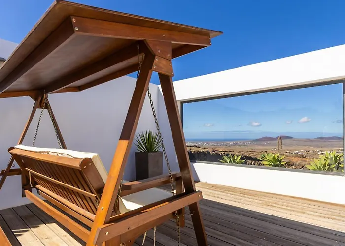 Casa Bea Villa Villaverde (Fuerteventura)