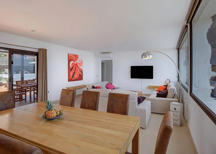 Casa Bea * Villaverde (Fuerteventura)