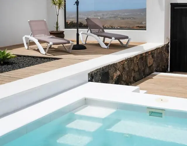 Casa Bea * Villaverde (Fuerteventura)