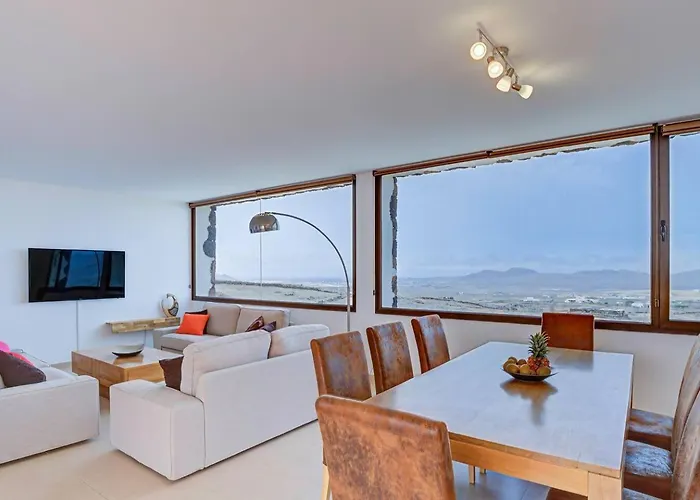 Casa Bea * Villaverde (Fuerteventura)